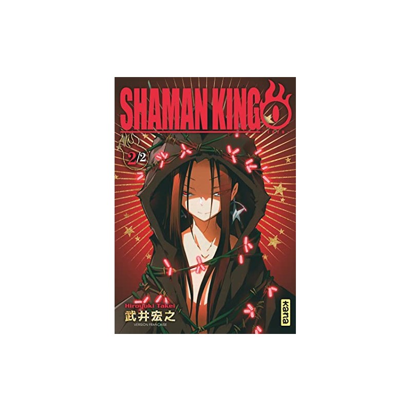 Shaman King 0 - Tome 2