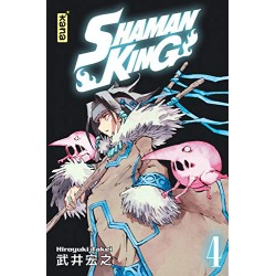 Shaman King - Tome 4