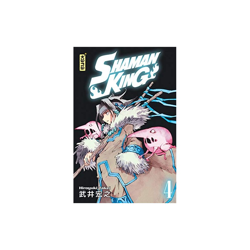 Shaman King - Tome 4