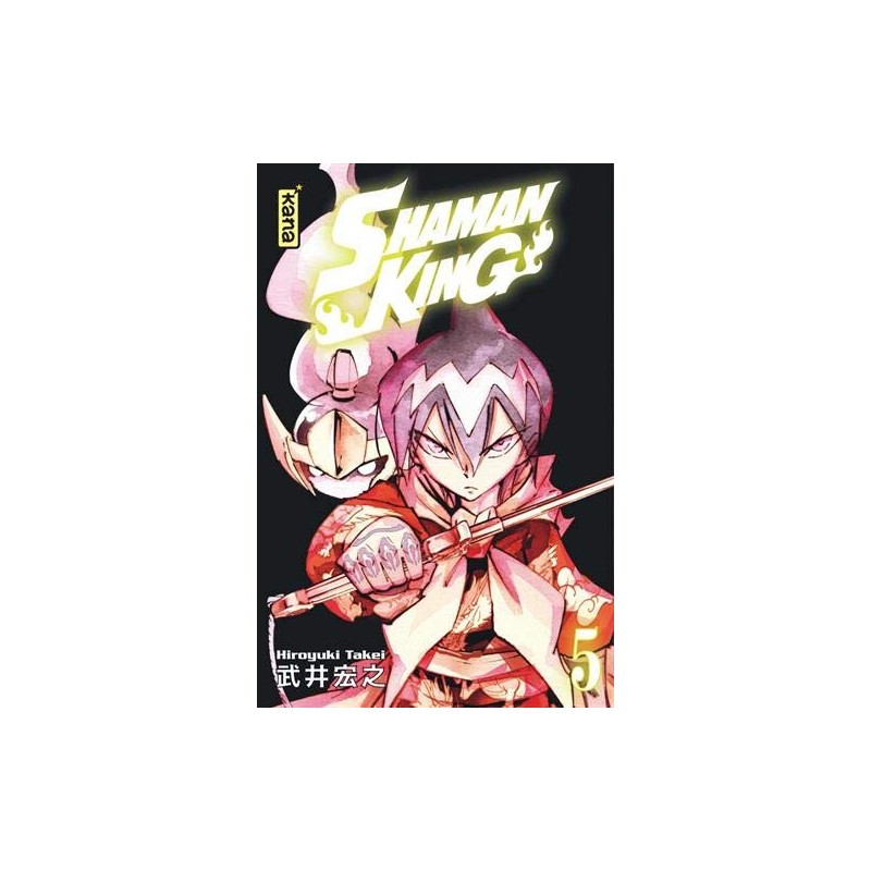 Shaman King - Tome 5