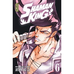 Shaman King - Tome 6