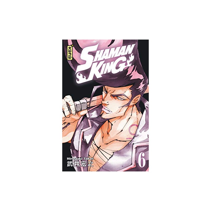 Shaman King - Tome 6