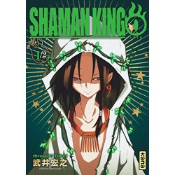 Shaman King 0 - Tome 1