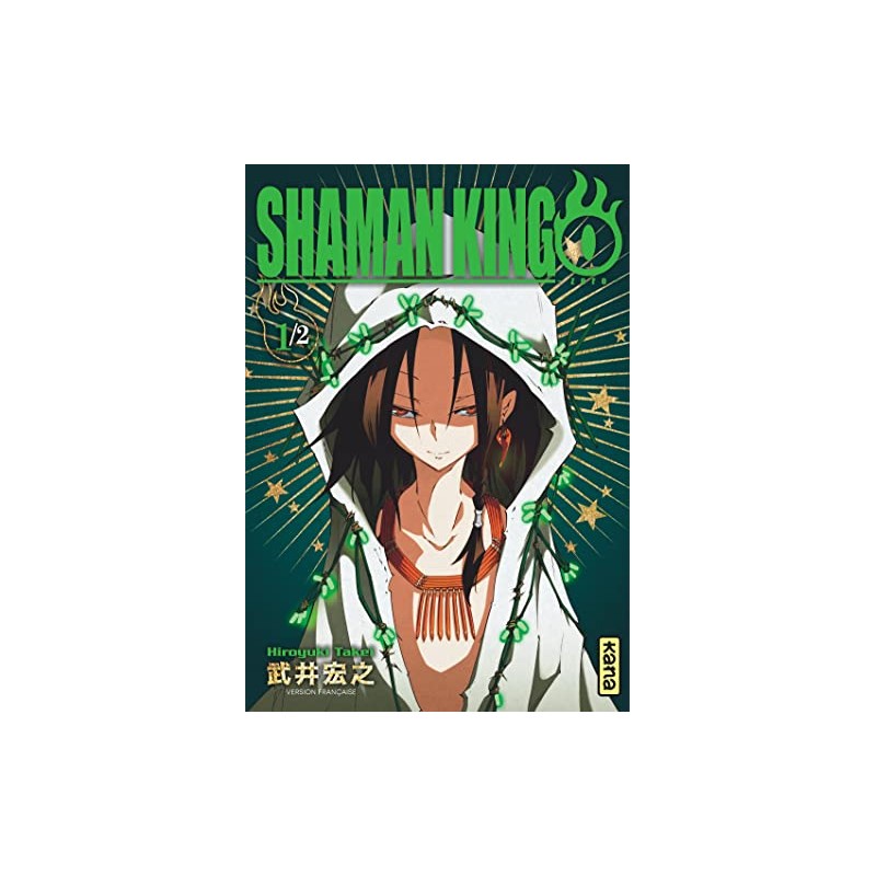 Shaman King 0 - Tome 1