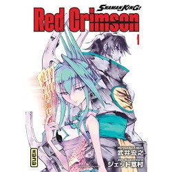 Shaman King : Red Crimson - Tome 1