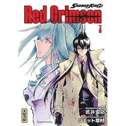 Shaman King : Red Crimson - Tome 3