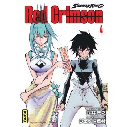 Shaman King : Red Crimson - Tome 4