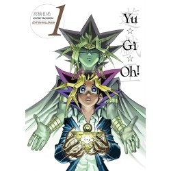 Yu-Gi-Oh ! - Edition Millenium - Tome 1