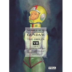 Mobile Suit Gundam - The Origin - Tome 7