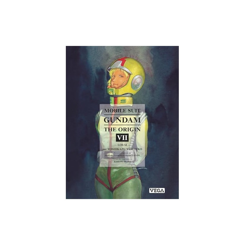 Mobile Suit Gundam - The Origin - Tome 7