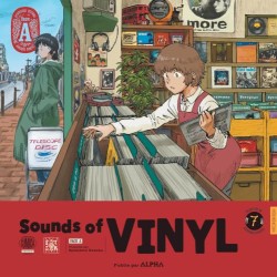 Sounds of Vinyl (nouvelles) - Tome 1