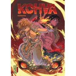 Kohva - Tome 2