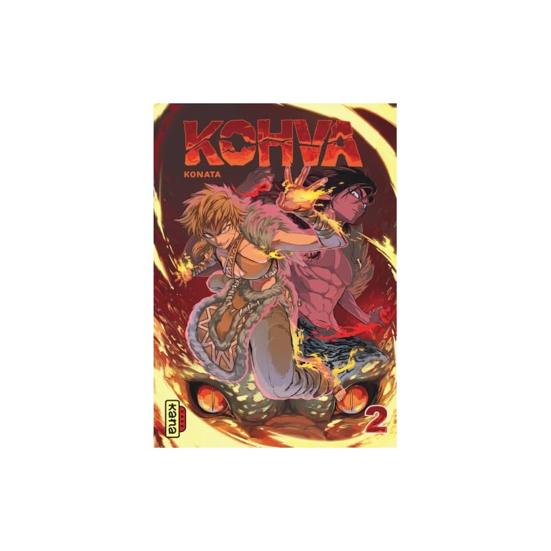 Kohva - Tome 2