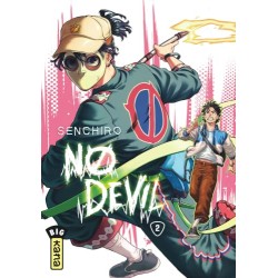 No Devil - Tome 2