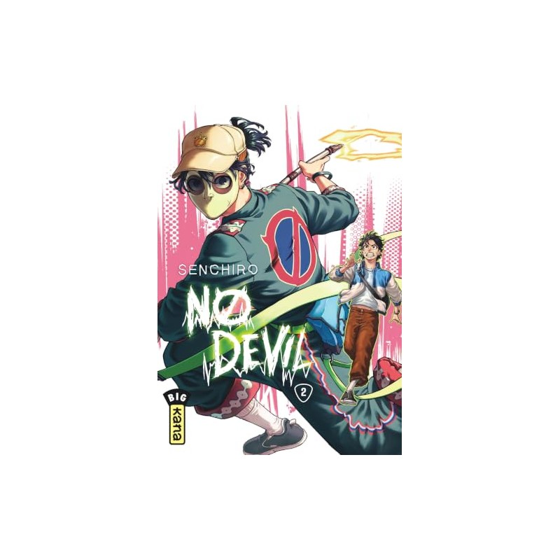 No Devil - Tome 2