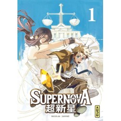 Supernova - Tome 1