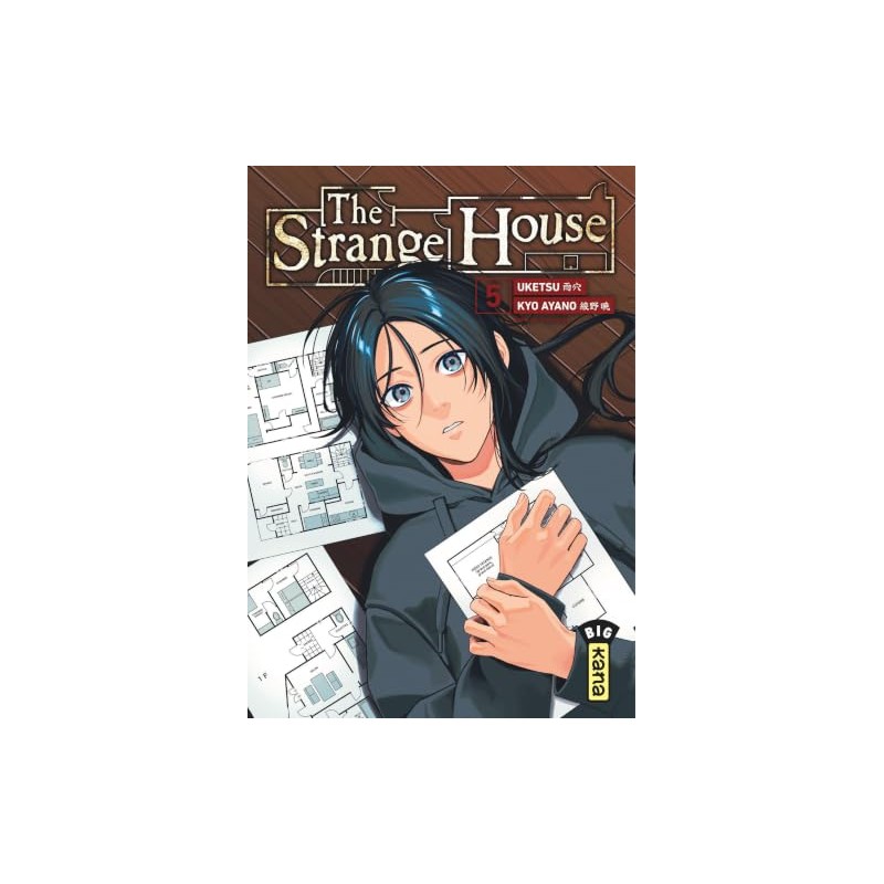 The Strange House - Tome 5