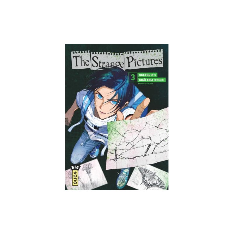 The Strange Pictures - Tome 3
