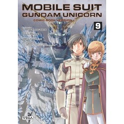 Mobile Suit Gundam - Unicorn - Tome 9