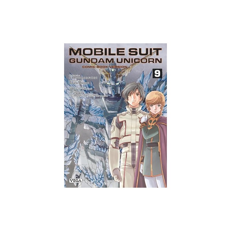 Mobile Suit Gundam - Unicorn - Tome 9