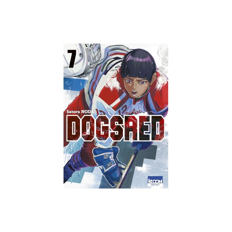 DogsRed - Tome 7