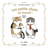 Mofusand - Petits chats au travail
