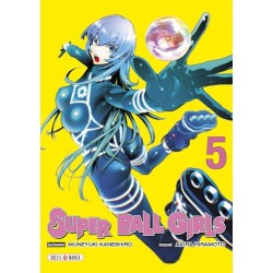 Super Ball Girls - Tome 5