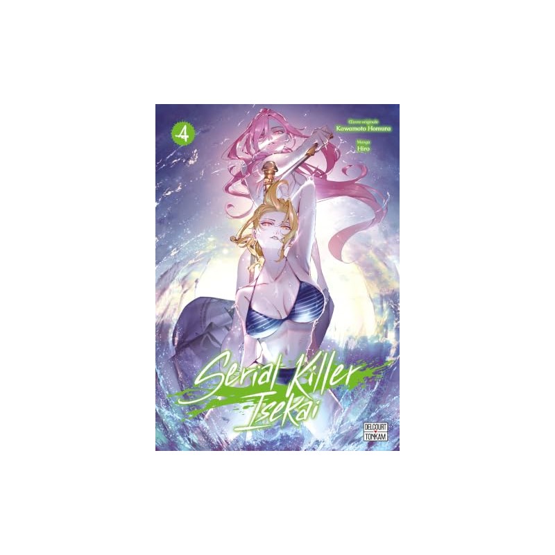 Serial Killer Isekai - Tome 4