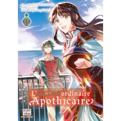 L'EXTRAordinaire Apothicaire - Tome 11