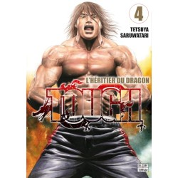 Tough : L'Héritier du Dragon - Tome 4