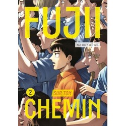 Fujii sur ton Chemin - Tome 2