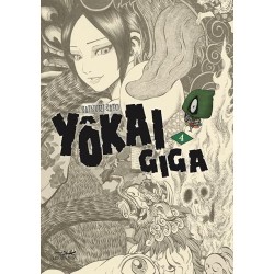 Yokai Giga - Tome 4
