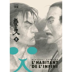 L'Habitant de L'infini - Tome 8