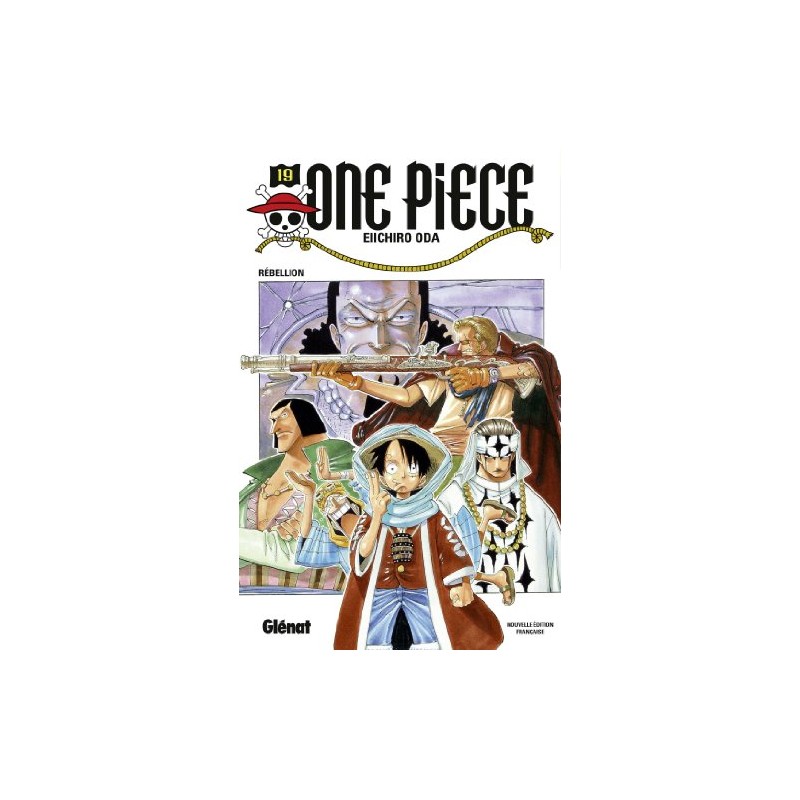One Piece - Tome 19