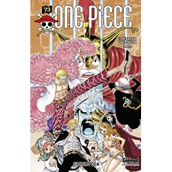 One Piece - Tome 73
