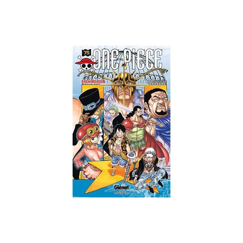 One Piece - Tome 75