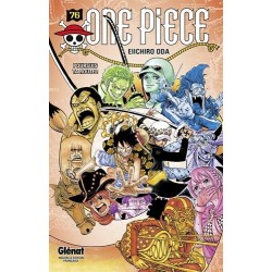 One Piece - Tome 76