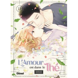 L'amour est dans le thé - Tome 11