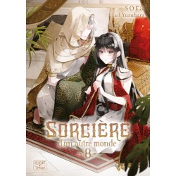 Sorcière d'un autre monde - Tome 8
