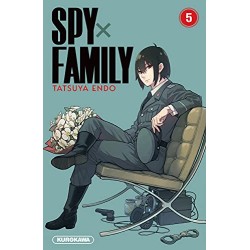 Spy x Family - Tome 5