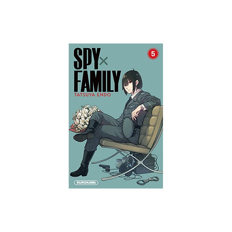 Spy x Family - Tome 5