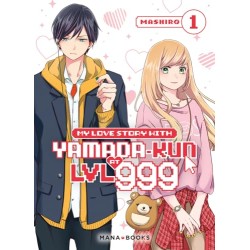 My Love Story With Yamada-kun at LVL 999 - Tome 1