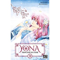 Yona Princesse de l'aube - Tome 31