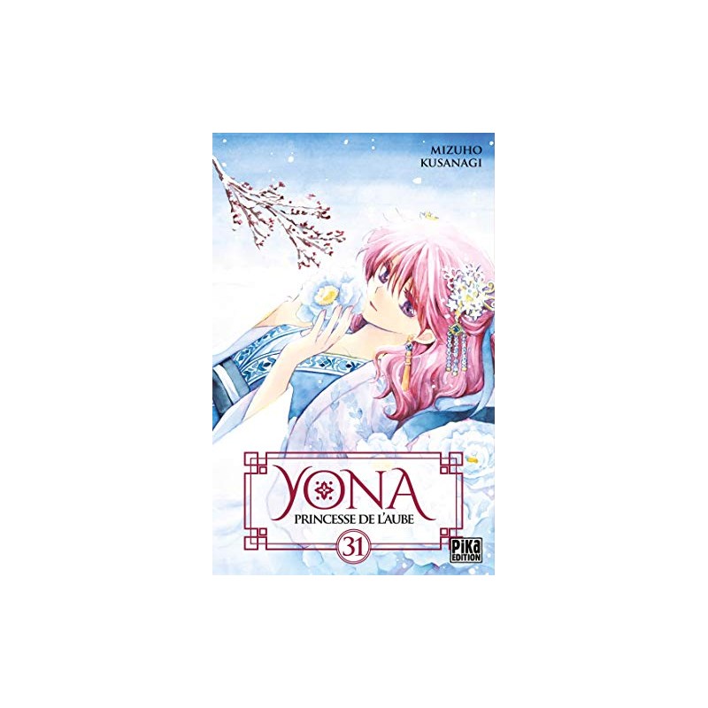 Yona Princesse de l'aube - Tome 31