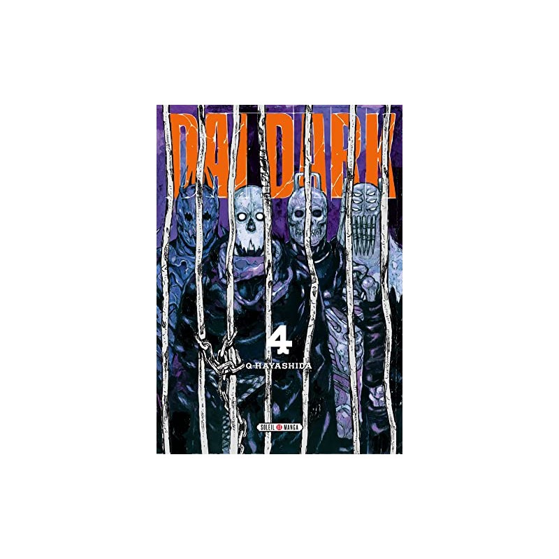 Dai Dark - Tome 4
