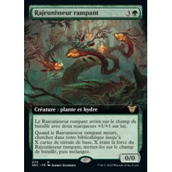 Rajeunisseur rampant — Neon Dynasty Commander — 70 — Normale — NM
