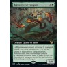 Rajeunisseur rampant — Neon Dynasty Commander — 70 — Normale — NM