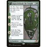 Jugan Defends the Temple // Remnant of the Rising Star — Kamigawa: Neon Dynasty — 475 — Normale — NM