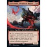 Goro-Goro, disciple de Ryusei — Kamigawa: Neon Dynasty — 466 — Holo — NM