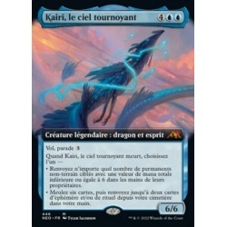 Kairi, le ciel tournoyant — Kamigawa: Neon Dynasty — 446 — Holo — NM